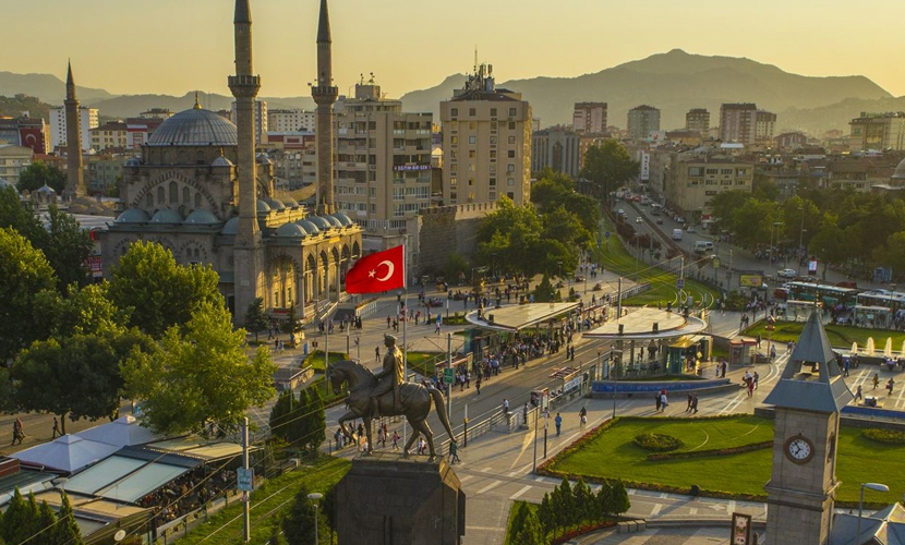 Babacan Homes - Park Talas Rezidans - Kayseri Rezidans