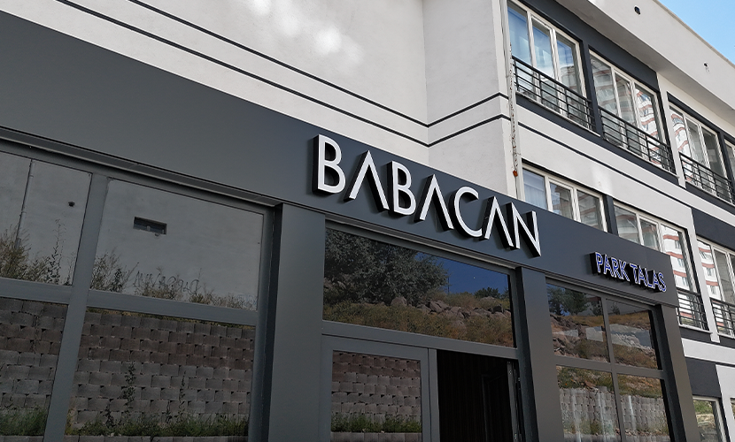 Babacan Homes - Park Talas Rezidans - Kayseri Rezidans