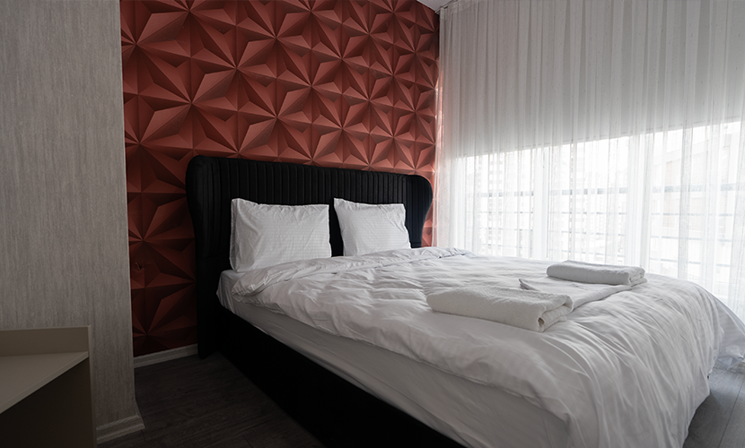 Babacan Homes - Park Talas Rezidans - Kayseri Rezidans