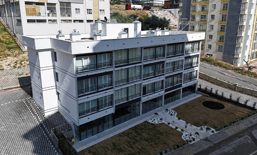 Babacan Homes - Park Talas Rezidans - Kayseri Rezidans