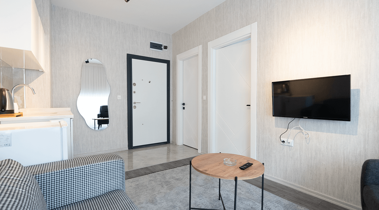 Babacan Homes - Park Talas Rezidans - Kayseri Rezidans