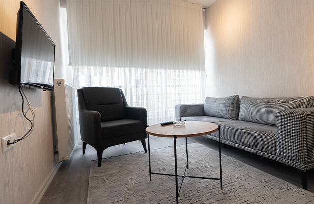 Babacan Homes - Park Talas Rezidans - Kayseri Rezidans